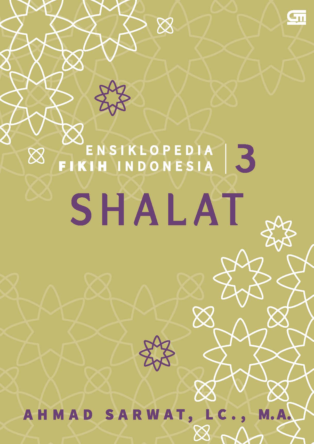 ENSIKLOPEDIA FIKIH INDONESIA 3: SHALAT