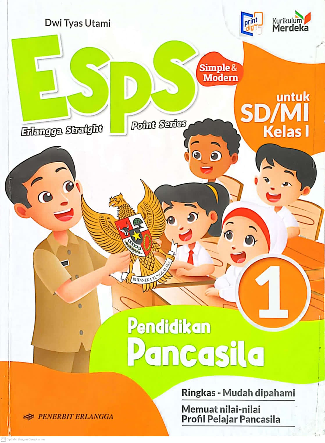 ESPS PENDIDIKAN PANCASILA