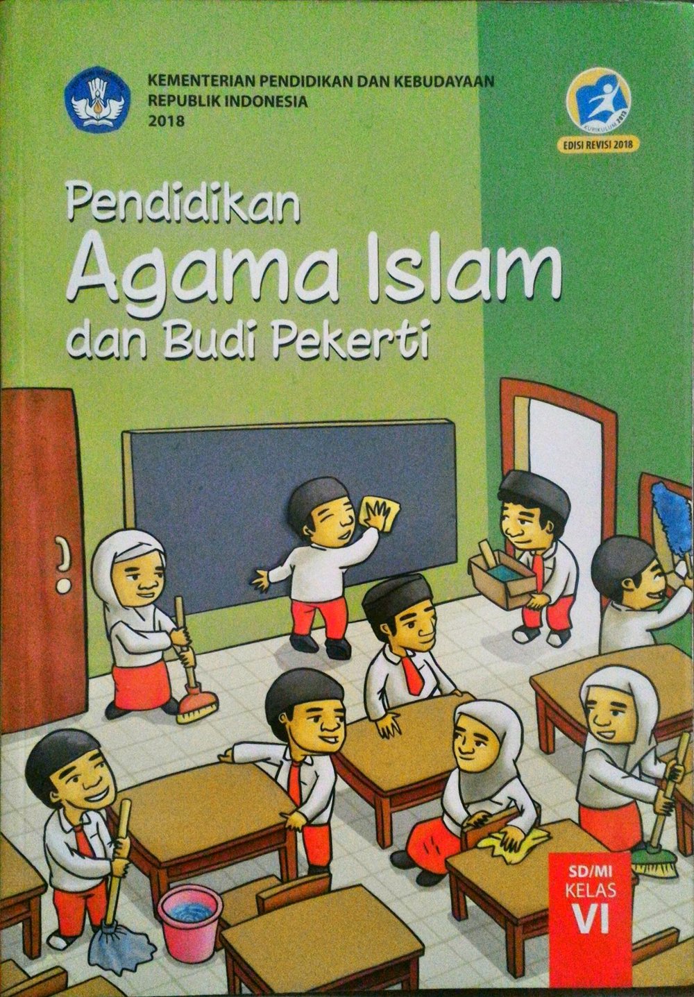 Pendidikan Agama Islam dan Budi Pekerti