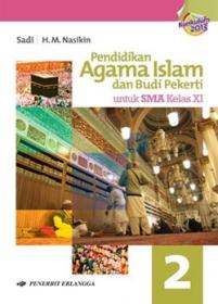 Pendidikan Agama Islam  dan Budi Pekerti 2 SMA dan MA