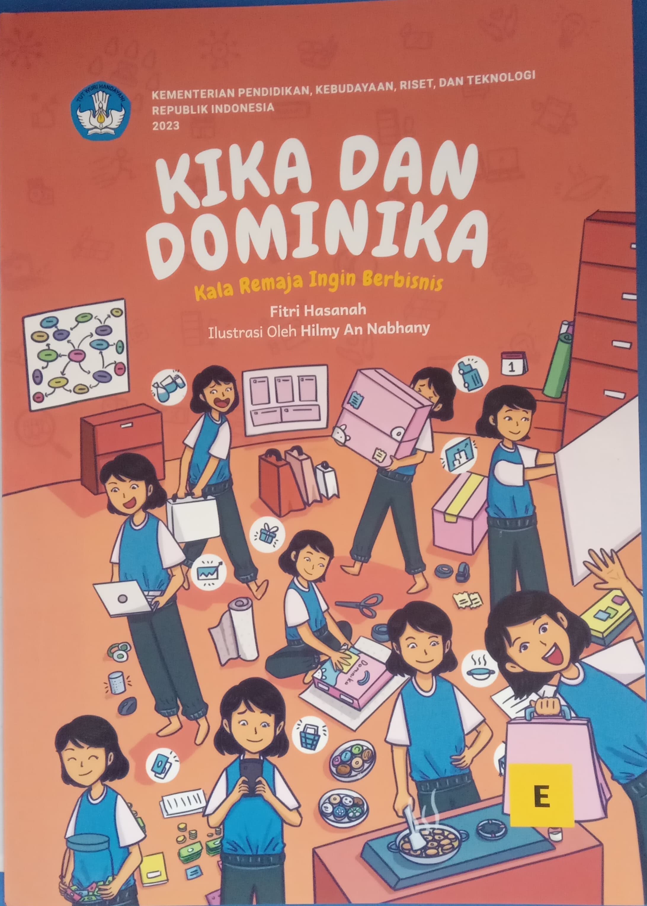Kika Dan Dominika