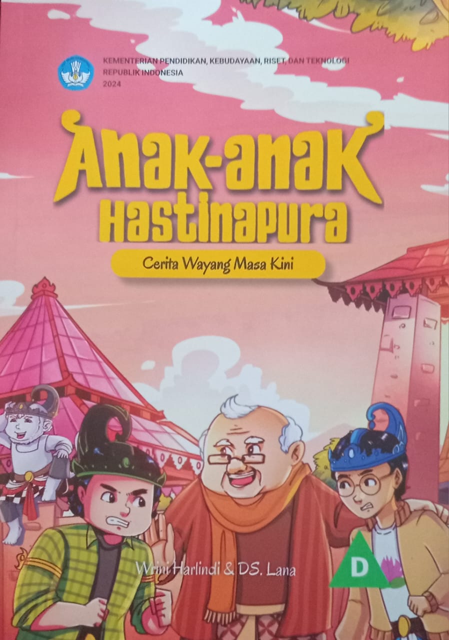 Anak Anak Hastinapura