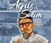 haji agus salim