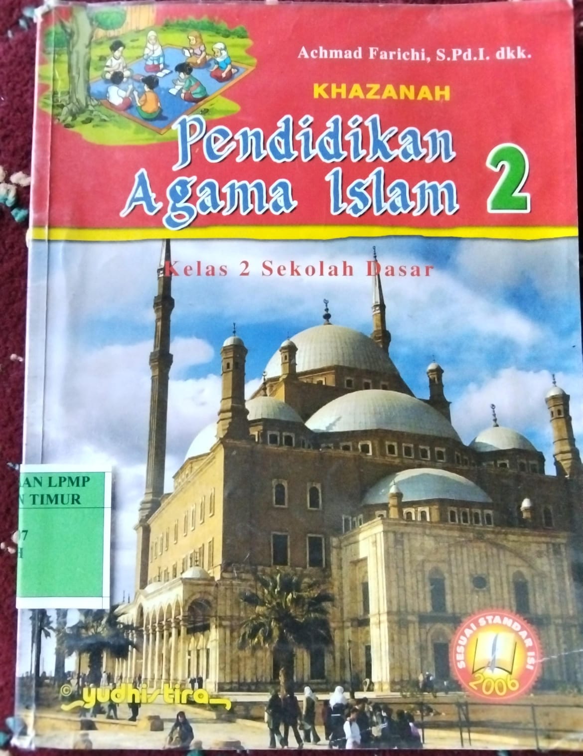 Pendidikan Agama Islam 2