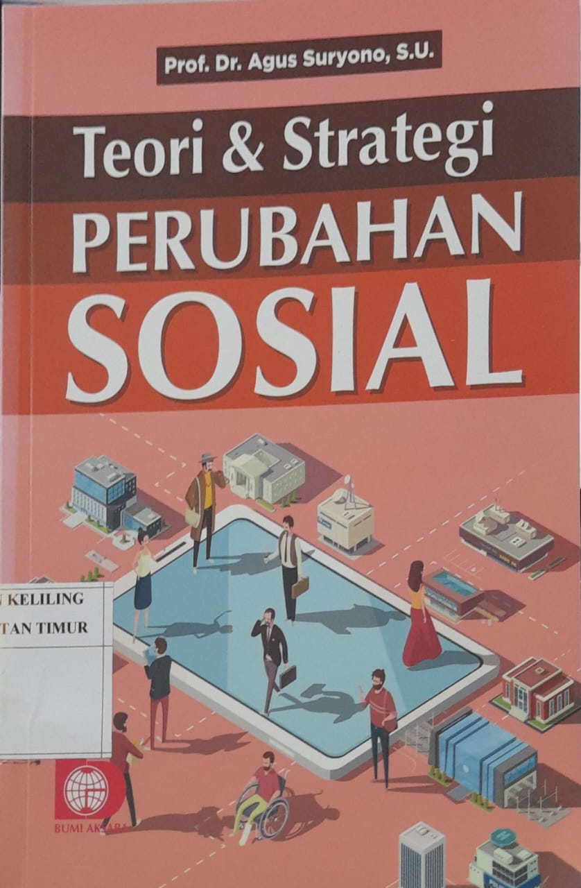 Teori & Strategi Perubahan Sosial