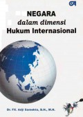 Negara Dalam Dimensi Hukum Internasional