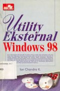 UTILITY EKSTERNAL WINDOWS 98