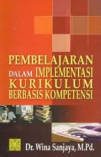 Pembelajaran Dalam Implementasi KBK