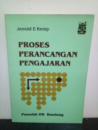 Proses Perancangan Pengajaran