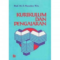 Kurikulum Dan Pengajaran