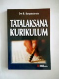 Tatalaksana Kurikulum