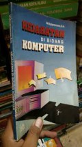 Kejahatan di bidang komputer