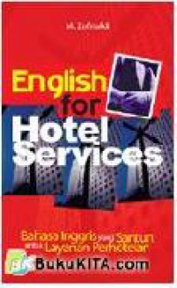 English for Hotel services