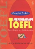 petunjuk praktis menghadapi toefl