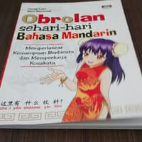 Obrolan sehari-hari bhs mandarin