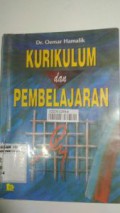 Kurikulum Dan Pembelajaran