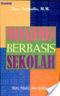 Manajemen Berbasis Sekolah