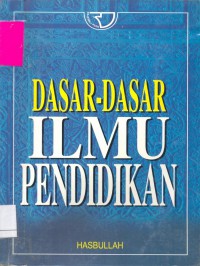 Dasar-dasar Ilmu Pendidikan