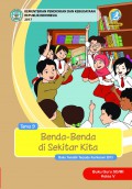 Tema 9 Benda-Benda di Sekitar Kita Buku Guru SD/MI Kelas V