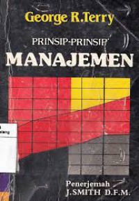 Prinsip-Prinsip Manajemen