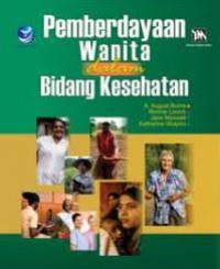 Pemberdayaan wanita dalam bidang kesehatan