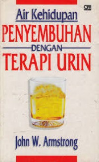 Air Kehidupan dengan Terapi Urin