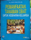 Pemanfaatan Tanaman Obat