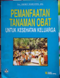 Pemanfaatan Tanaman Obat