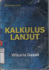 Kalkulus Lanjut