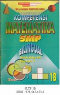 Kompetensi Matematika SMP Bilingual untuk Kelas VIII