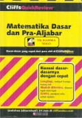 matematika dasar danpra-aljabar