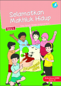 Tema 1 Selamatkan Makhluk Hidup Buku Siswa SD/MI Kelas VI