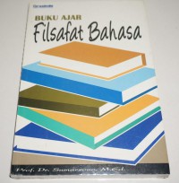 Buku Ajar Filsafat Bahasa