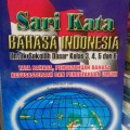 Sari Kata Bahasa Indonesia Untuk Sekolah Dasar