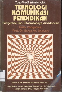 Teknologi Komunikasi Pendidikan