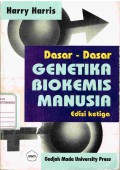 Dasar-Dasar Genetika Biokemis Manusia