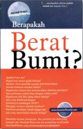 Berapakah Berat Bumi