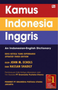 Kamus Indonesia Inggris