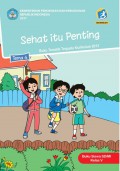 Tema 4 Sehat itu Penting Buku Siswa SD/MI Kelas V