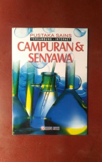 Pustaka sains tersambung internet campuran & senyawa