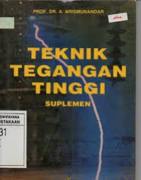 Teknik tegangan tinggi suplemen