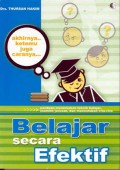 Belajar Secara Efektif