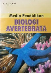 media pendidikan biologi avertebrata