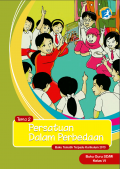 Tema 2 Persatuan Dalam Perbedaan Buku Guru SD/MI Kelas VI