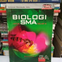 Biologi (2A) Untuk SMA Kelas XI