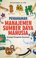 PEMAHAMAN MANAJEMEN SUMBER DAYA MANUSIA STRG.MENG.KARYAWAN