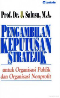 Pengambilan Keputusan Stratejik