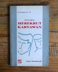 Petunjuk Merekrut Karyawan