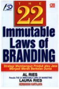 The 22 Immutable Laws Of Branding