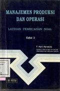 Manajemen Produksi dan Operasi